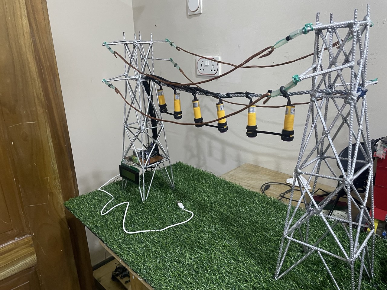 Vegetation Detection System